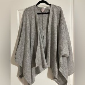 Ingrid and Isabel Maternity Oversized Shall